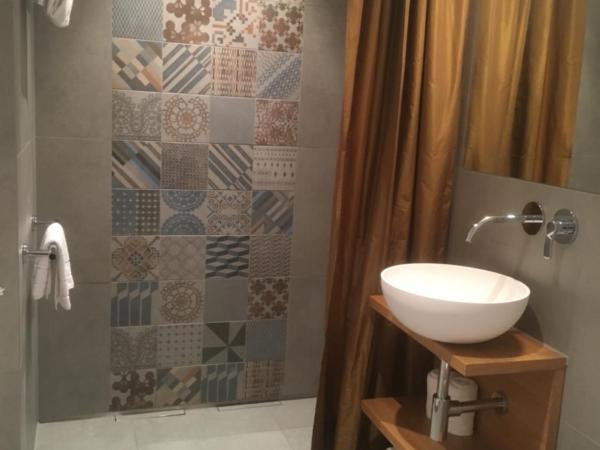 Hotel im Bunker : photo 1 de la chambre studio standard