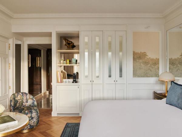 The Westin Palace, Madrid : photo 1 de la chambre chambre lit king-size deluxe