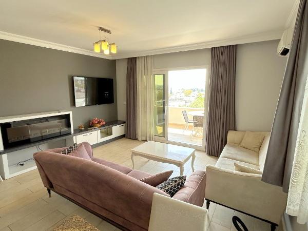 Istankoy Hotel : photo 9 de la chambre chambre familiale - vue sur mer