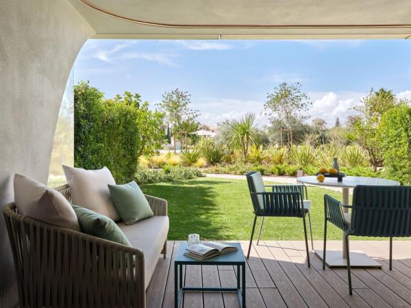 W Residences Algarve : photo 4 de la chambre fantastique résidence 1 chambre avec accès au jardin