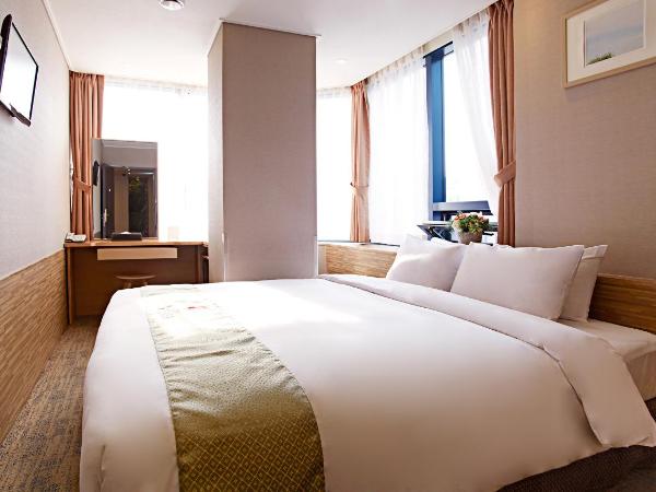 Hotel Skypark Myeongdong 2 : photo 2 de la chambre hébergement attribué de manière aléatoire à l’arrivée