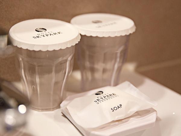 Hotel Skypark Myeongdong 2 : photo 5 de la chambre chambre lits jumeaux standard