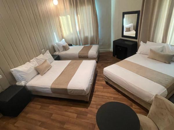 Cadé Hotel : photo 3 de la chambre chambre familiale deluxe