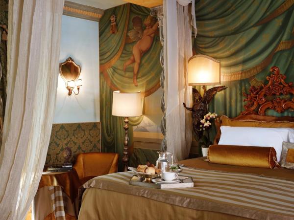 Hotel Metropole Venezia : photo 5 de la chambre suite junior - vue sur canal