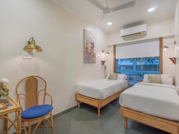 Hotel Kemps Corner : photo 7 de la chambre chambre lits jumeaux de luxe