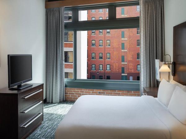Residence Inn by Marriott Boston Downtown Seaport : photo 6 de la chambre suite 1 chambre lit king-size