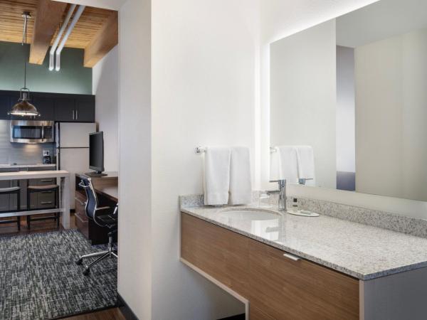 Residence Inn by Marriott Boston Downtown Seaport : photo 5 de la chambre studio Étage Élevé