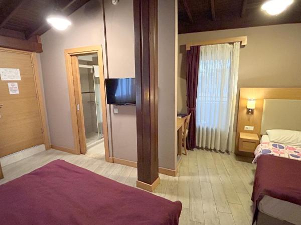 Istankoy Hotel : photo 8 de la chambre chambre triple standard