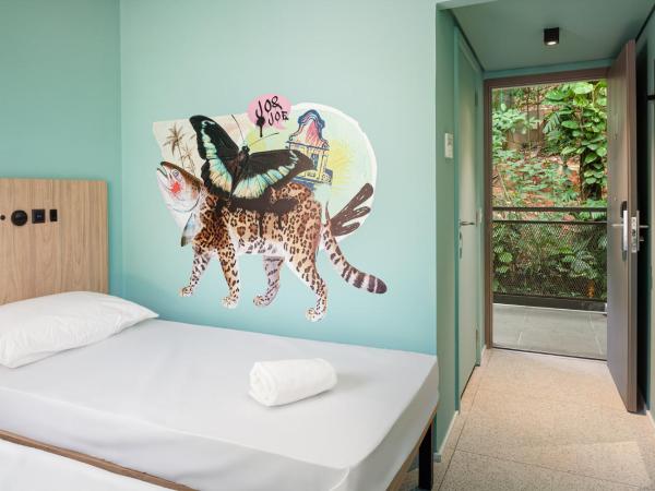 JO&JOE Rio de Janeiro Largo do Boticario : photo 5 de la chambre chambre lits jumeaux standard