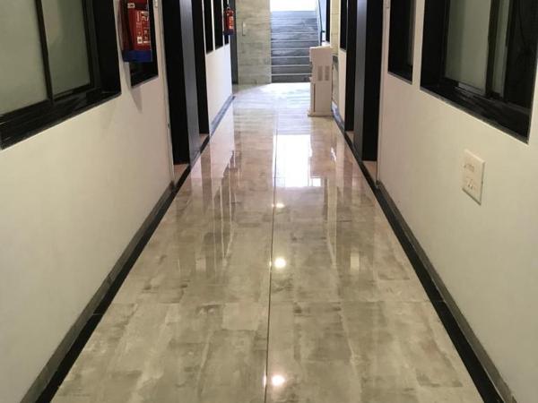 Hooliv Ariana : photo 9 de la chambre chambre double ou lits jumeaux