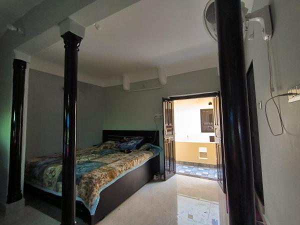 Pink City Backpackers : photo 9 de la chambre chambre double deluxe avec balcon