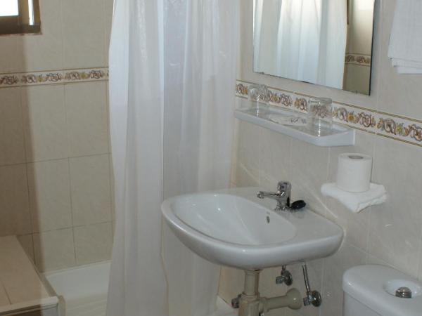 El Tio Mateo : photo 10 de la chambre chambre double ou lits jumeaux