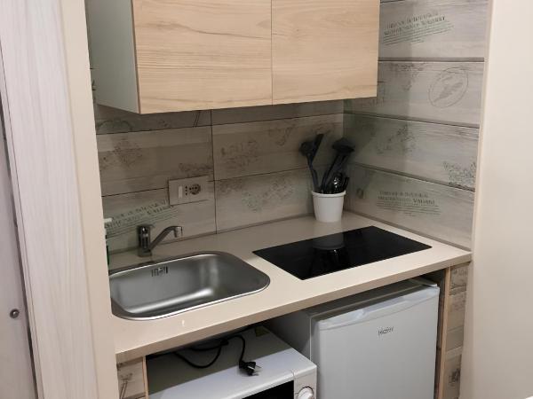 O' Scartellato : photo 1 de la chambre appartement deluxe