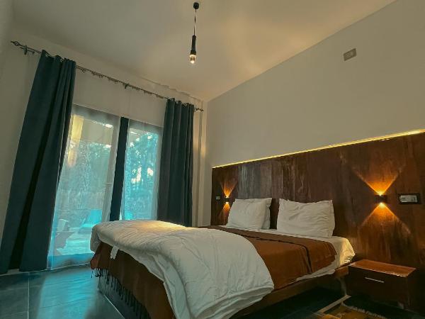 Villa Taouzert : photo 2 de la chambre chambre double deluxe