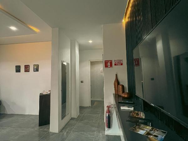 Villa Taouzert : photo 3 de la chambre chambre double deluxe