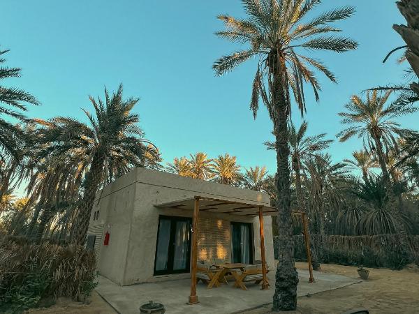 Villa Taouzert : photo 4 de la chambre chambre double deluxe