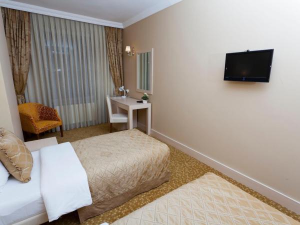 Classes Hotel : photo 4 de la chambre chambre lits jumeaux standard