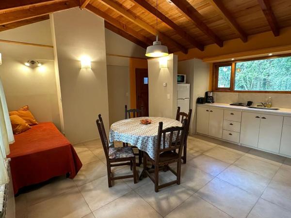 Cabañas Las Donosas : photo 4 de la chambre bungalow 1 chambre