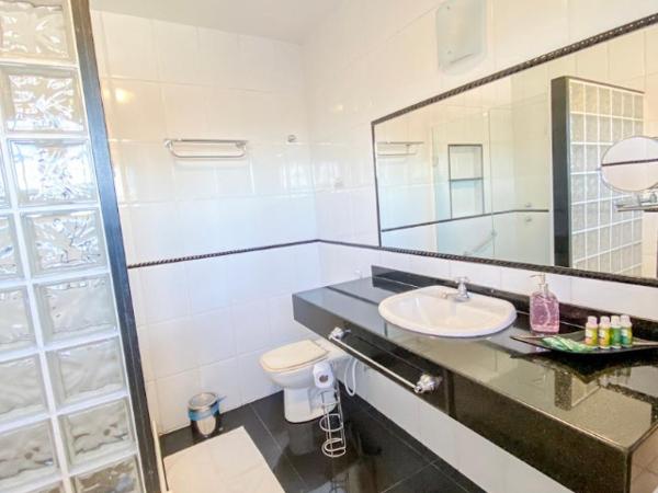 Fantasy Buzios : photo 2 de la chambre chambre double