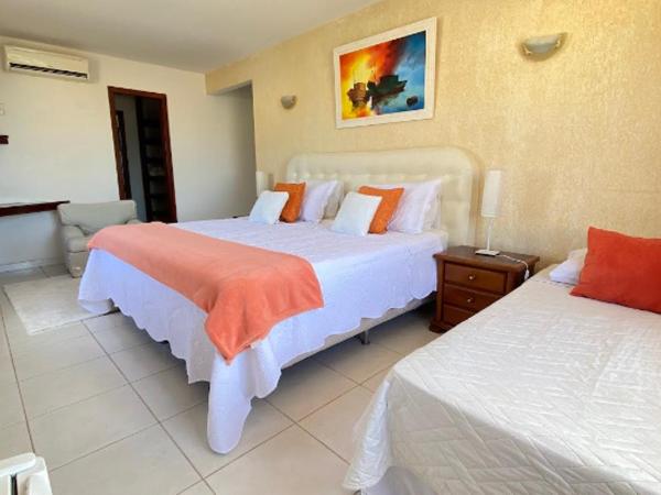 Fantasy Buzios : photo 3 de la chambre chambre double