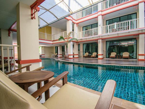 Kiang Haad Beach Hua Hin : photo 1 de la chambre deluxe pool access room king bed