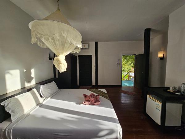 Phitharom PP Resort : photo 6 de la chambre chambre double supérieure