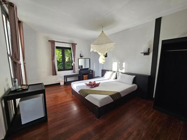 Phitharom PP Resort : photo 7 de la chambre chambre double supérieure