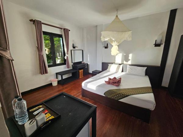 Phitharom PP Resort : photo 5 de la chambre chambre double supérieure