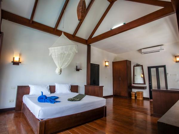 Phitharom PP Resort : photo 1 de la chambre chambre double super deluxe