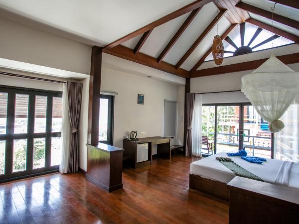 Phitharom PP Resort : photo 2 de la chambre chambre double super deluxe