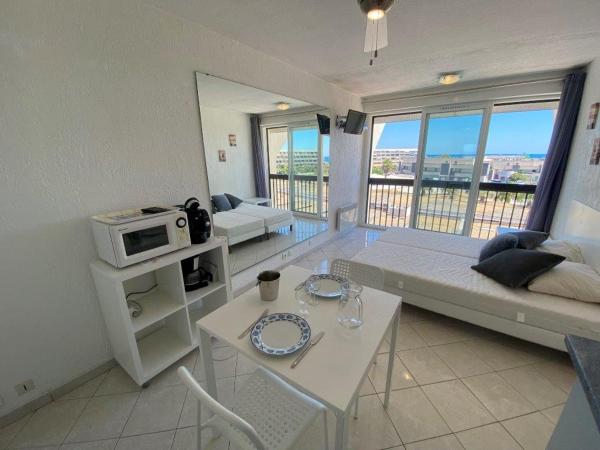 Studio Village Naturiste Hôtel Restaurant Libertin Cap d Agde : photo 2 de la chambre studio standard