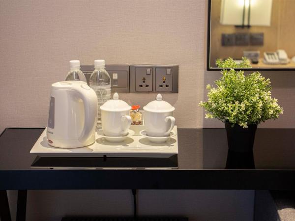 Victoria Garden Hotel : photo 5 de la chambre chambre lits jumeaux deluxe