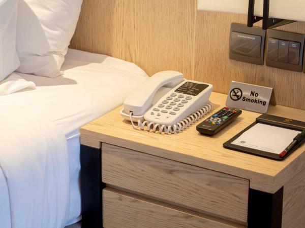 Victoria Garden Hotel : photo 4 de la chambre chambre lits jumeaux deluxe