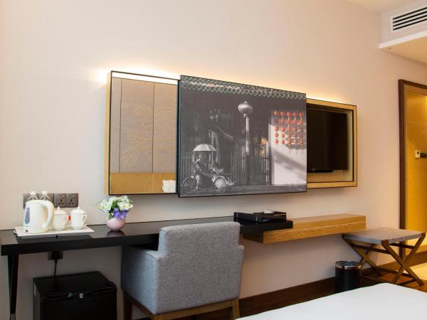 Victoria Garden Hotel : photo 10 de la chambre deluxe super twin room