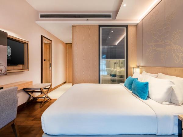 Victoria Garden Hotel : photo 1 de la chambre chambre lit king-size deluxe