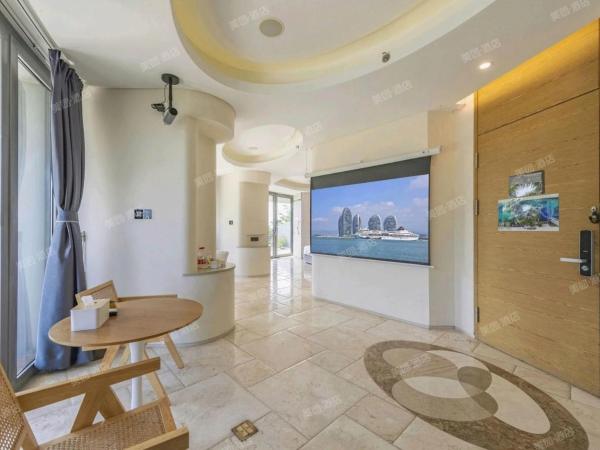 Sanya Romantic Journey Sea Resort & Spa : photo 3 de la chambre terrace business double room