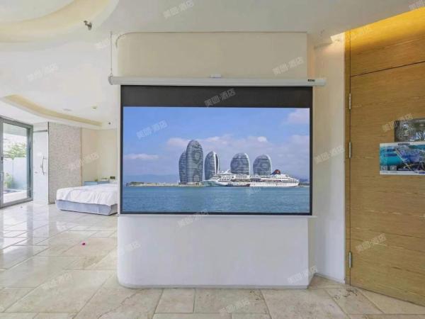 Sanya Romantic Journey Sea Resort & Spa : photo 5 de la chambre terrace business double room