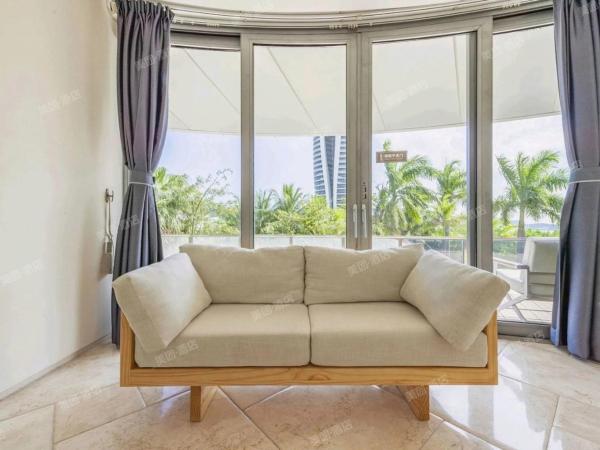 Sanya Romantic Journey Sea Resort & Spa : photo 6 de la chambre terrace business double room