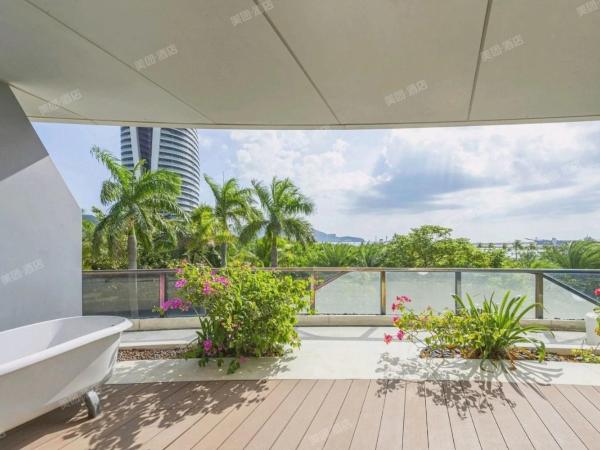 Sanya Romantic Journey Sea Resort & Spa : photo 8 de la chambre terrace business double room