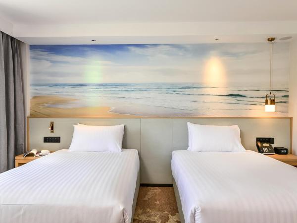 Aurea Hotel Perth Kings Park : photo 1 de la chambre chambre lits jumeaux deluxe