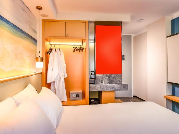 Aurea Hotel Perth Kings Park : photo 3 de la chambre chambre lit king-size deluxe