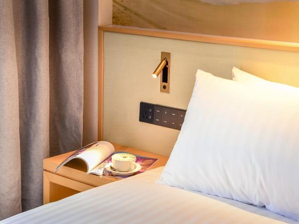 Aurea Hotel Perth Kings Park : photo 3 de la chambre chambre lits jumeaux deluxe