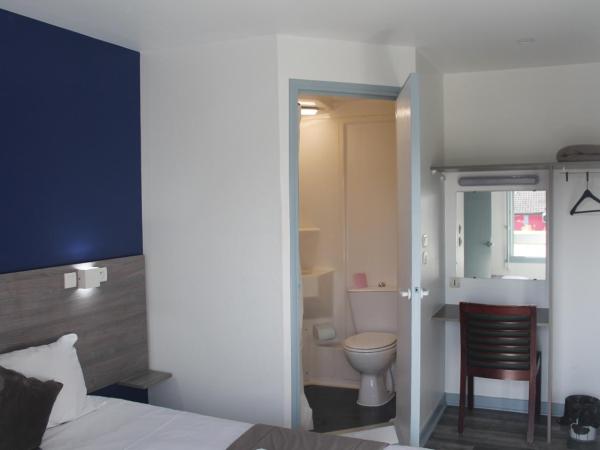 FASTHOTEL A Dijon : photo 9 de la chambre chambre lits jumeaux