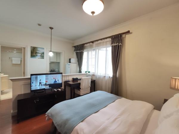Ladoll Service Apartments : photo 5 de la chambre chambre studio