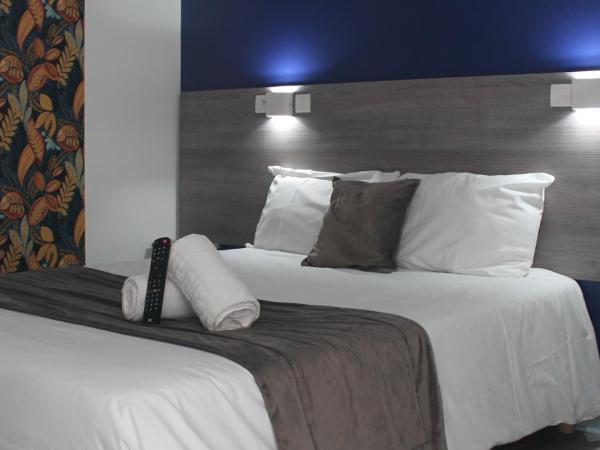 FASTHOTEL A Dijon : photo 5 de la chambre chambre double