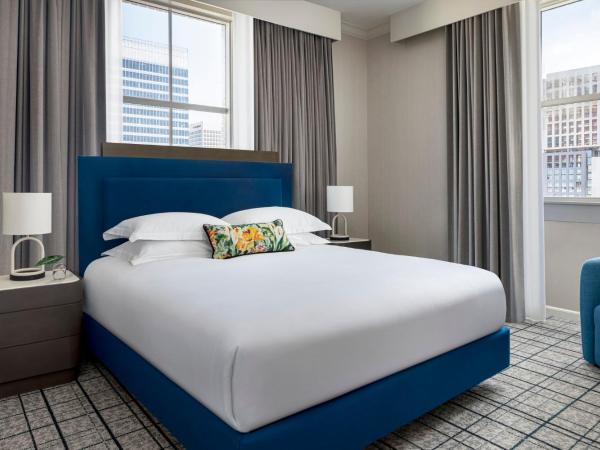 Kimpton Hotel Monaco Salt Lake City, an IHG Hotel : photo 5 de la chambre suite studio lit king-size - Étage Élevé