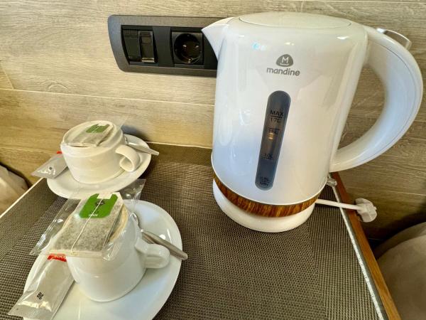 Hotel Artetxe : photo 2 de la chambre chambre double ou lits jumeaux