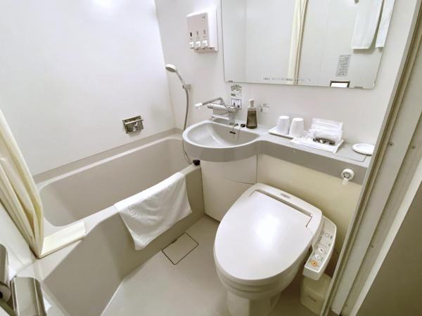 Country Hotel Niigata : photo 7 de la chambre chambre simple - non-fumeurs