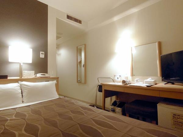 Country Hotel Niigata : photo 6 de la chambre chambre double avec petit lit double - non-fumeurs