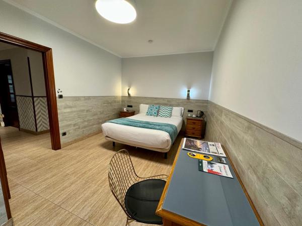 Hotel Artetxe : photo 2 de la chambre chambre double ou lits jumeaux avec vue